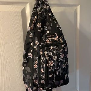 Vera Bradley Sling Backpack